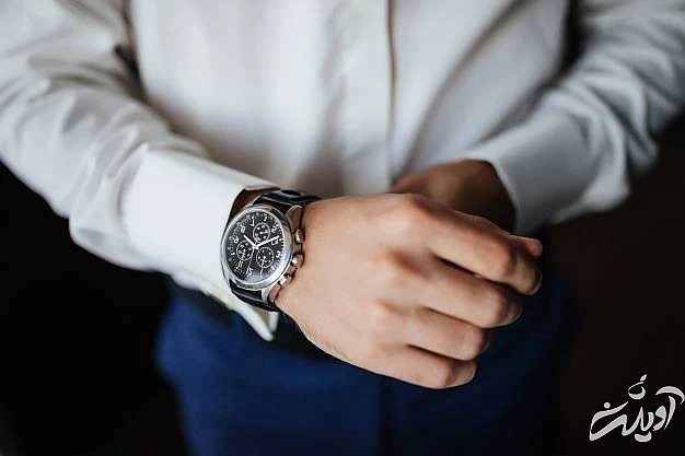 قوانین ساعت مچی